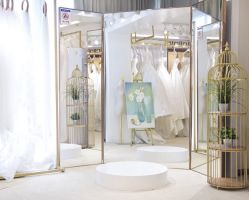 -Lisamoon礼慕纱婚纱礼服高级定制