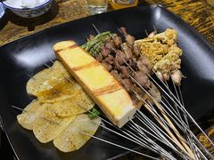 -老五烧烤(盘金华府总店)