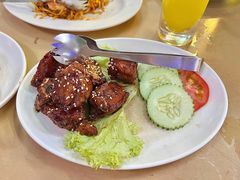 -無招牌海鮮(芽笼店)