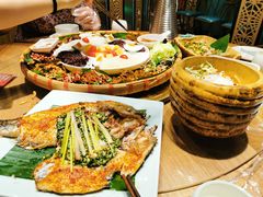-纳禾春.云南.版纳特色菜.傣味手抓饭(南亚店)