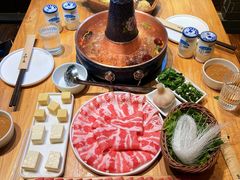 -四喜小胖·北京涮肉(五道营店)