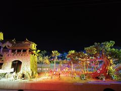 -三亚红色娘子军演艺公园景区