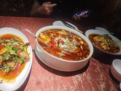 -渝信川菜(长安店)