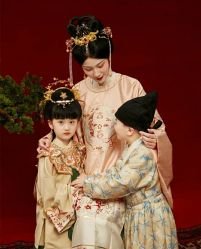 -虞美人古装摄影(汉服体验)