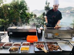 -斯通泰伯酒店-餐厅