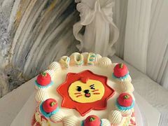 -蜜肆动物奶油蛋糕·个性定制·下午茶甜品