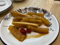 话梅萝卜条-小鳌陪你小排档·四季小龙虾·田鸡·宵夜(中央第五街店)