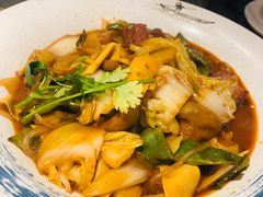 -李记饺子·熏酱东北菜(欢乐谷店)