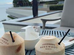 -瑰丽酒店·海吧·天际下午茶·现场DJ·天台酒吧