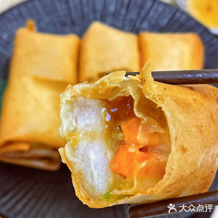  田子坊必尝港点粤菜，这家店好吃不止一点点🤩