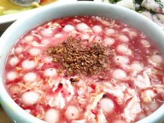 酒酿圆子-宁海饭店