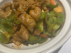 辣炒大肠-船歌·鱼水饺青岛菜(合肥路永旺店)