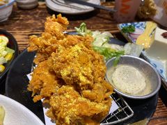 招牌浅草炸鸡-小川洋风料理(街道口店)