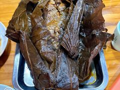 荷香酥鱼-老济南民间小吃·传统鲁菜(芙蓉街店)