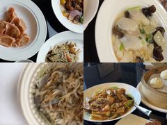 -泛太平洋大酒店·海天楼中餐厅·粤菜