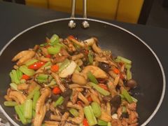 -小菜园新徽菜(青岛市南万象城店)