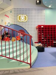 -Eureka优瑞卡儿童主题乐园(合生汇购物中心店)