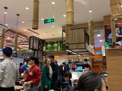 大堂-好人民间小吃(镇江八佰伴店)