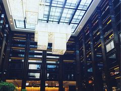 大堂-行者书屋大堂吧 ·下午茶(南京圣和府邸酒店)