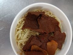 -蔡明纬热干面(长港路店)