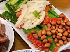 -天发芽·何记葫芦头泡馍·老字号(小南门店)
