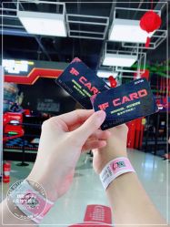 -嗨翻Hi-Fun竞技主题乐园·蹦床团建生日聚会(五棵松华熙店)