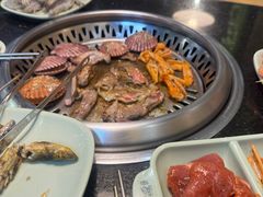 -韩盛·盛江山自助料理(沈辽路万达店)