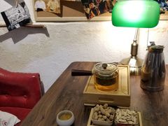 -甲乙丁書店·书茶咖·四合院