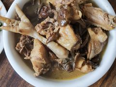 -北京龙庆四季香农家饭庄·灶台鱼·碳烤虹鳟鱼(龙庆峡店)