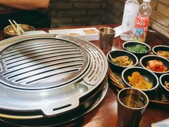 -三代烤肉(保利广场店)