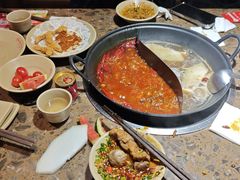 -蜀国大将老火锅(江北店)