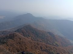 -帽儿山风景区