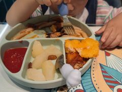 -楼兰古丽·新疆拌面·清真(华阳城店)