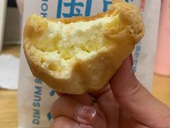 脆皮泡芙-墨茉点心局(国金街店)