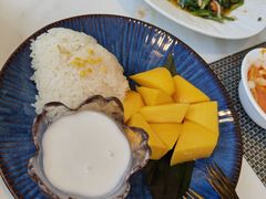 芒果糯米饭-南妈stay·泰国料理