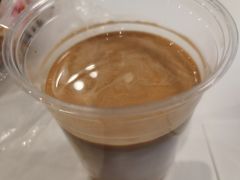 冰博克拿铁-dotcom coffee古点咖啡(致真大厦店)