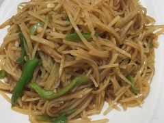 土豆丝-小菜园新徽菜(南京秦淮龙蟠汇店)