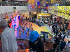 -鹏欣水游城