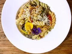 黑椒牛柳意面-威克特披萨汉堡