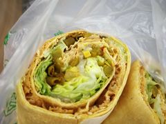 酸豆角煎饼-山东傻大粗粮煎饼(牛街店)