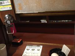 -一兰拉面(池袋店)