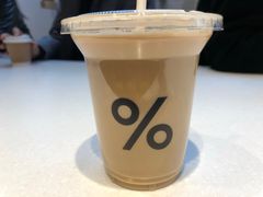 -% Arabica阿拉比卡咖啡(武康路店)