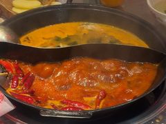 -朱光玉火锅馆(正弘城店)
