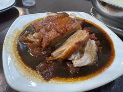 烤鸭-余杨鸭鸭餐厅
