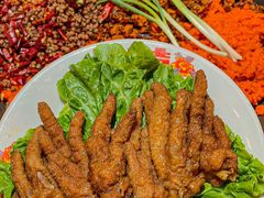 -旧街市鲜货老火锅(大光路店)