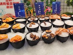 -海天盛宴新派海鲜自助餐厅(群力店)