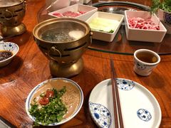 -古关火锅店(古北水镇景区店)