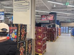 -盒马X会员店(上海森兰商都店)