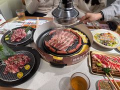 -朴太院·朝鲜族炭火烤肉(民乐园总店)