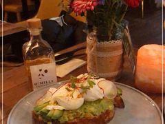 -O'mills Sourdough Bakery&Bistro(永嘉路店)